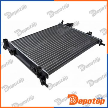 Radiateur du moteur pour OPEL | CCH-PL-010, 21400-00QAN